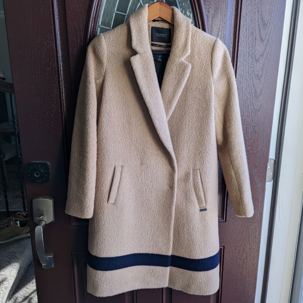 Scotch & Soda Wool Jacket XS - Picture 10 of 11